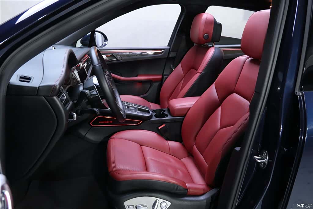 Porsche Macan, 2020 15