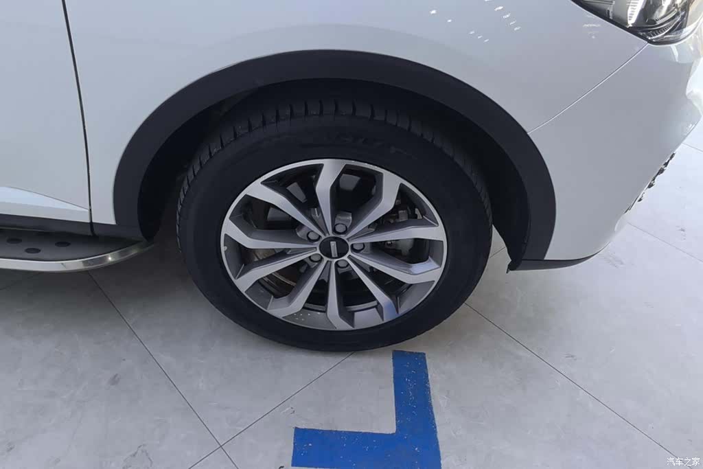 WEY VV6, 2019 6