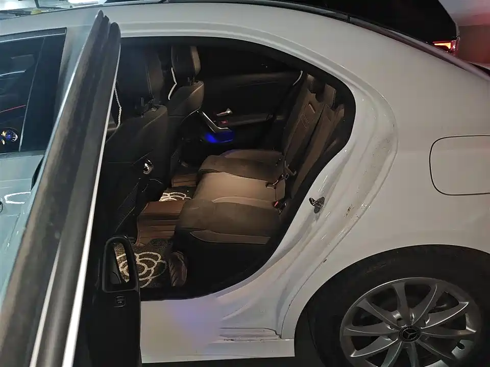 Mercedes-Benz Class A