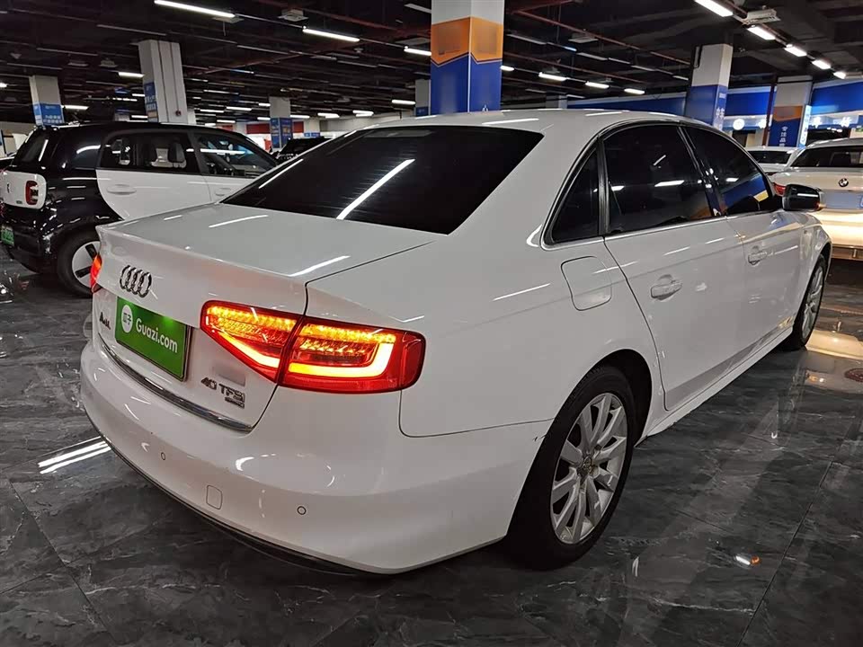 Audi A4L Audi A4L