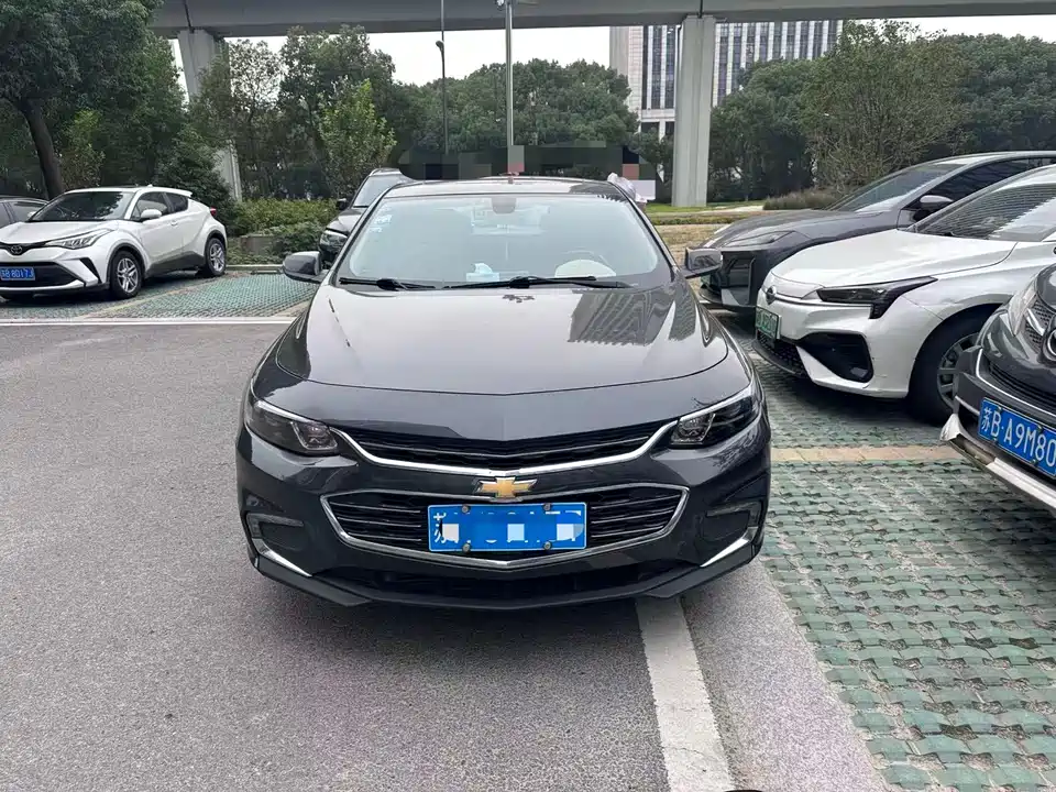 Chevrolet Mai Ruibao XL