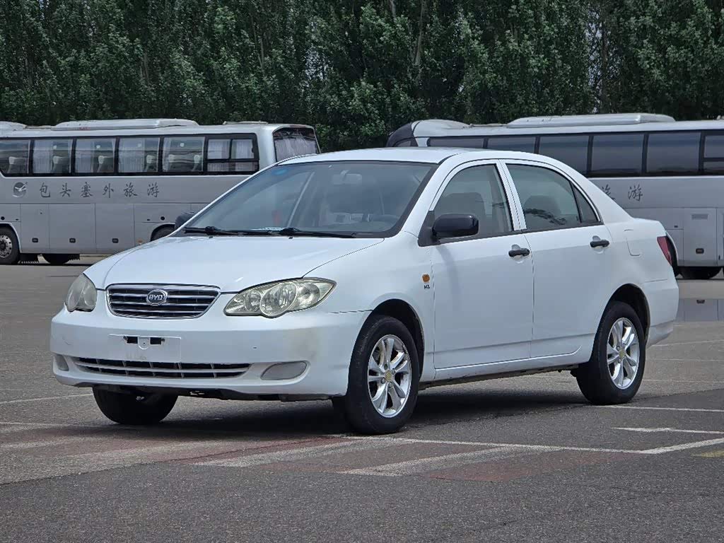 BYD F3