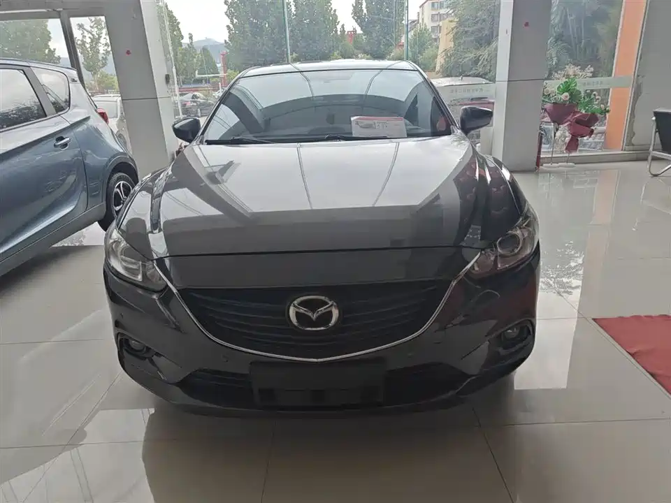 Mazda Atez