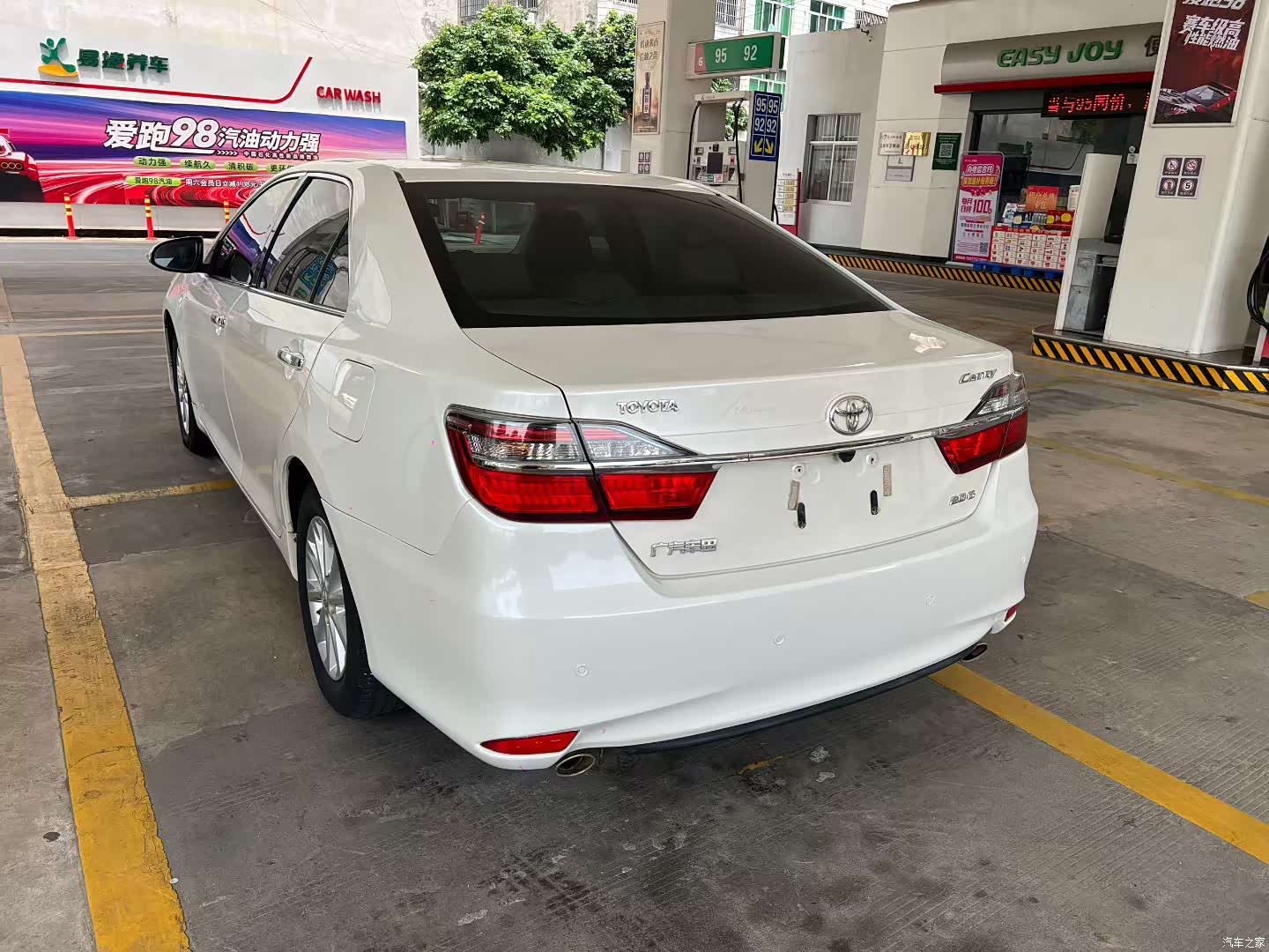 Toyota Camry, 2017 4