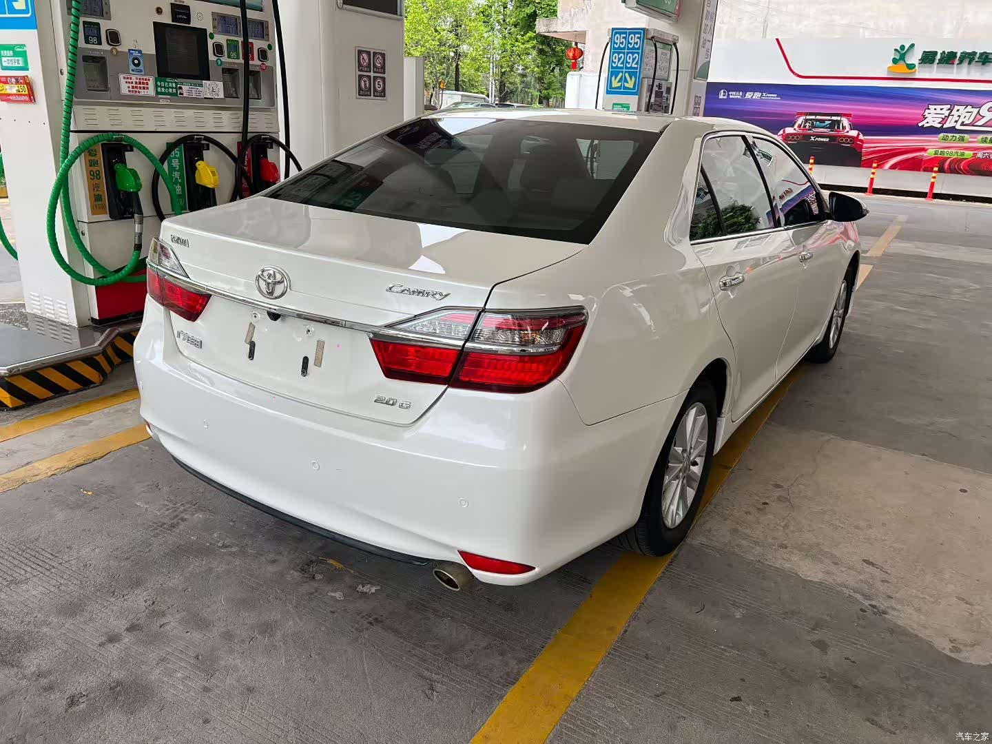 Toyota Camry, 2017 6