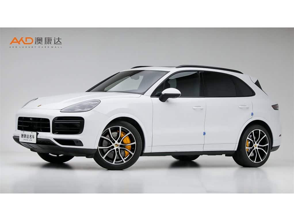 Porsche Cayenne 2023 Cayenne S 2.9T