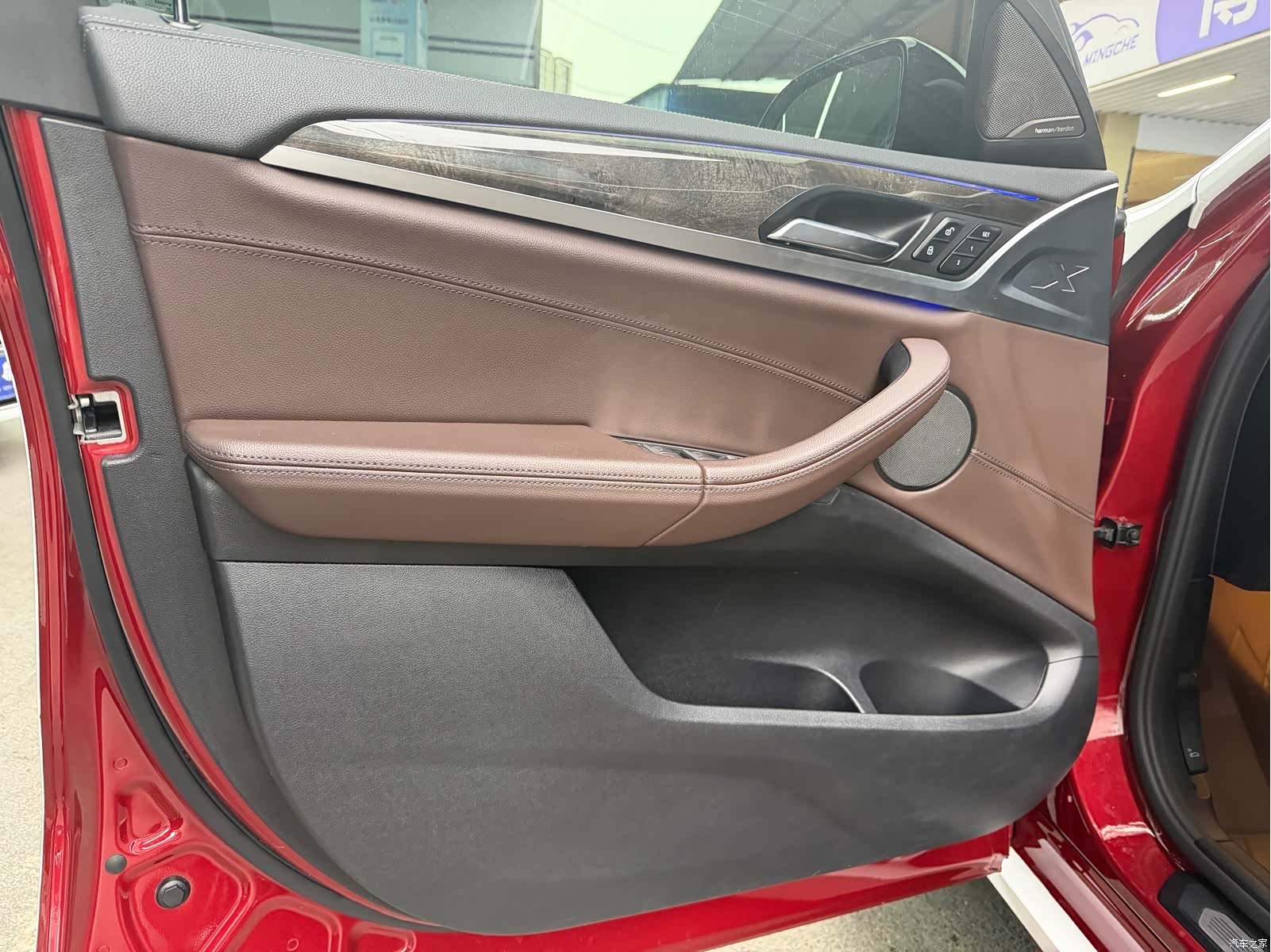 BMW X4, 2021 7