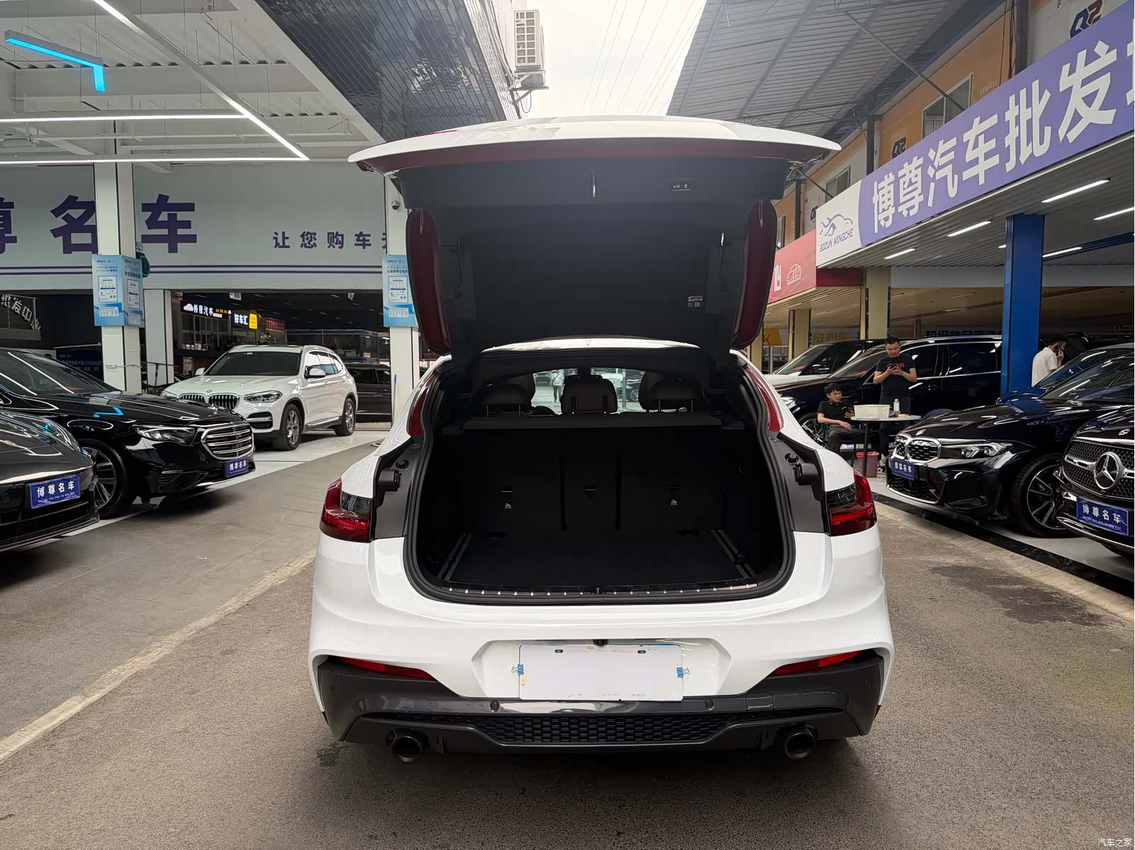 BMW X4, 2021 20