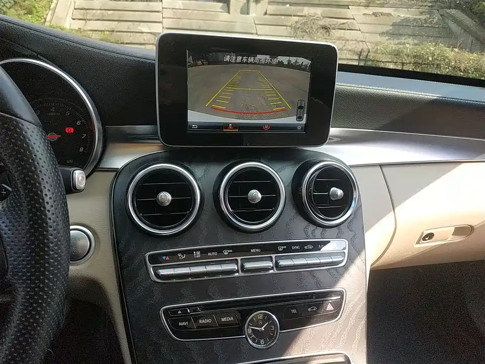 Mercedes-Benz Class C