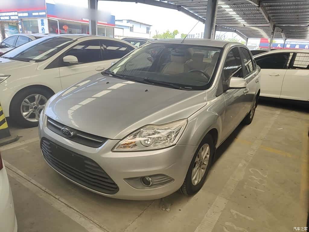 Ford Focus, 2014 1