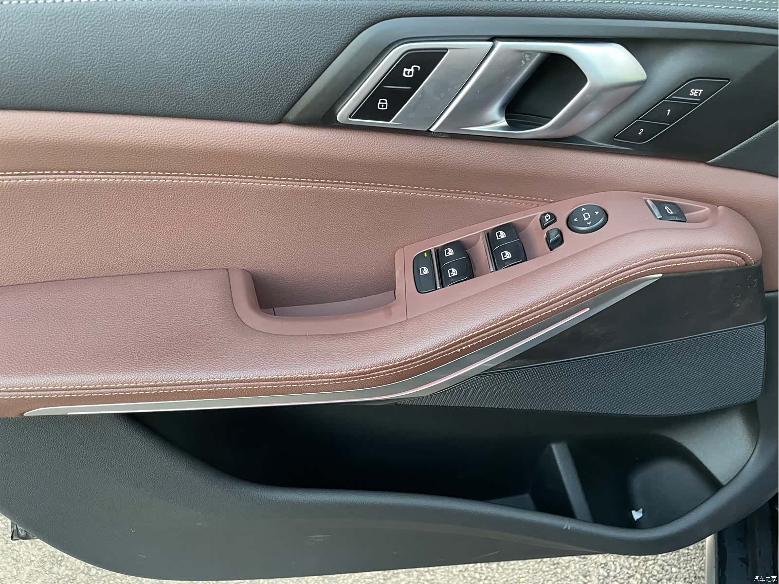 BMW X5, 2021 21