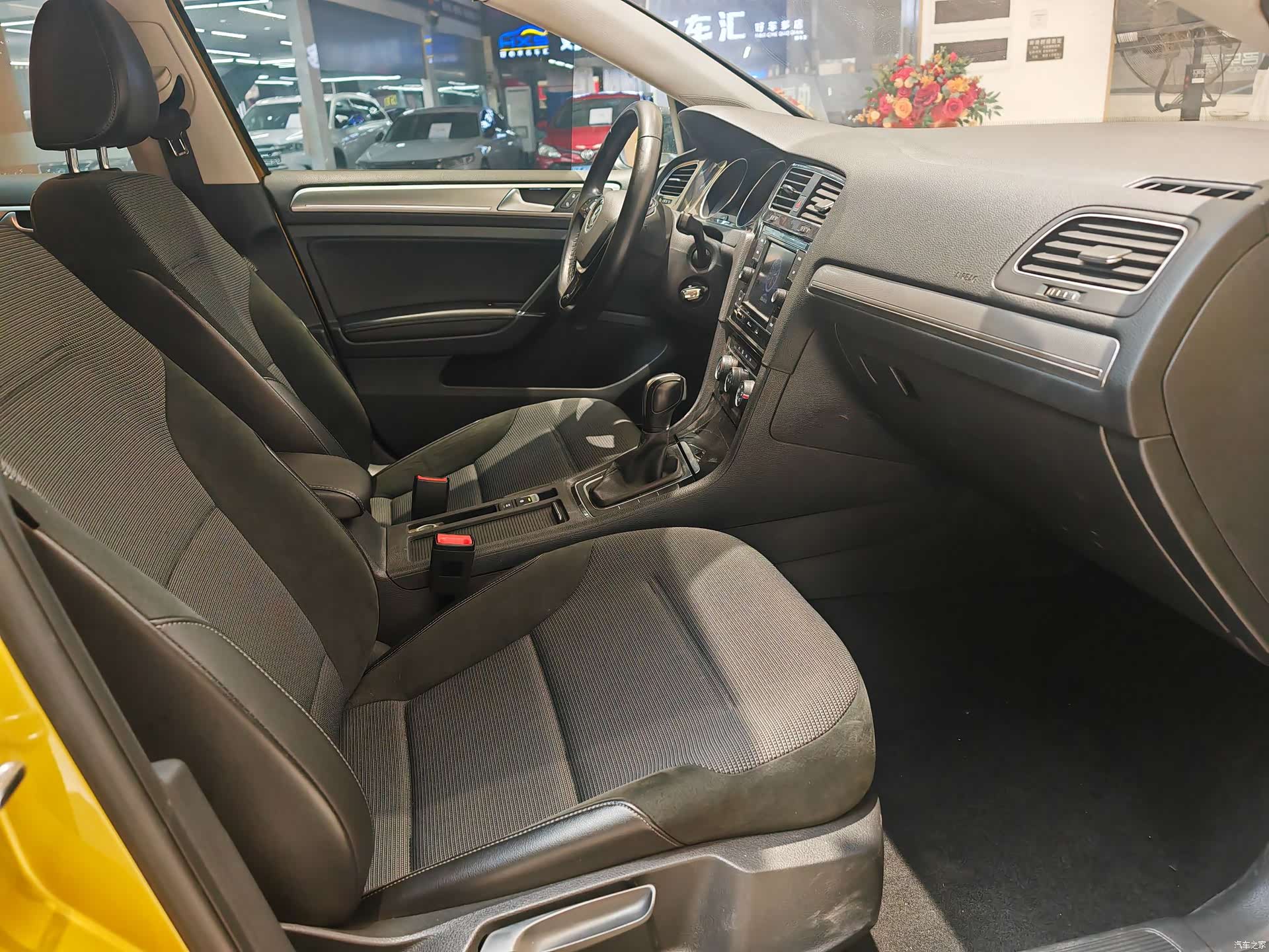 Volkswagen Golf, 2018 7