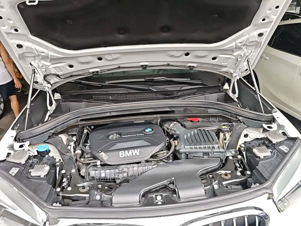 BMW X1, 2018 20