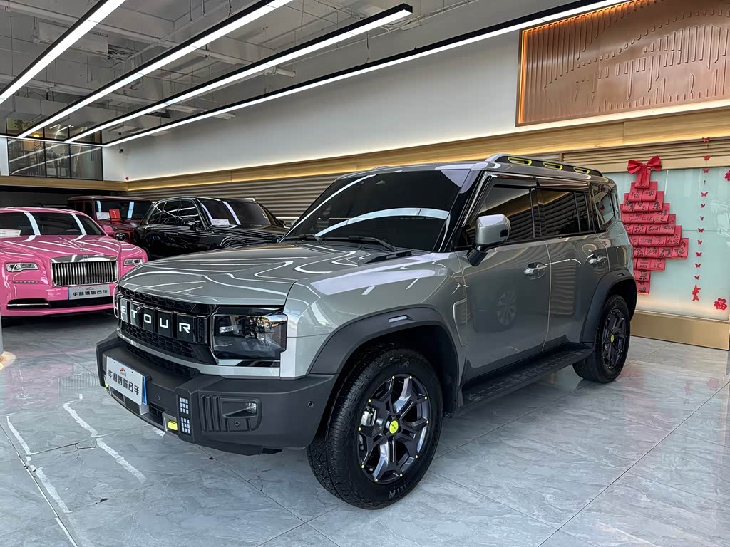 JETOUR Traveller