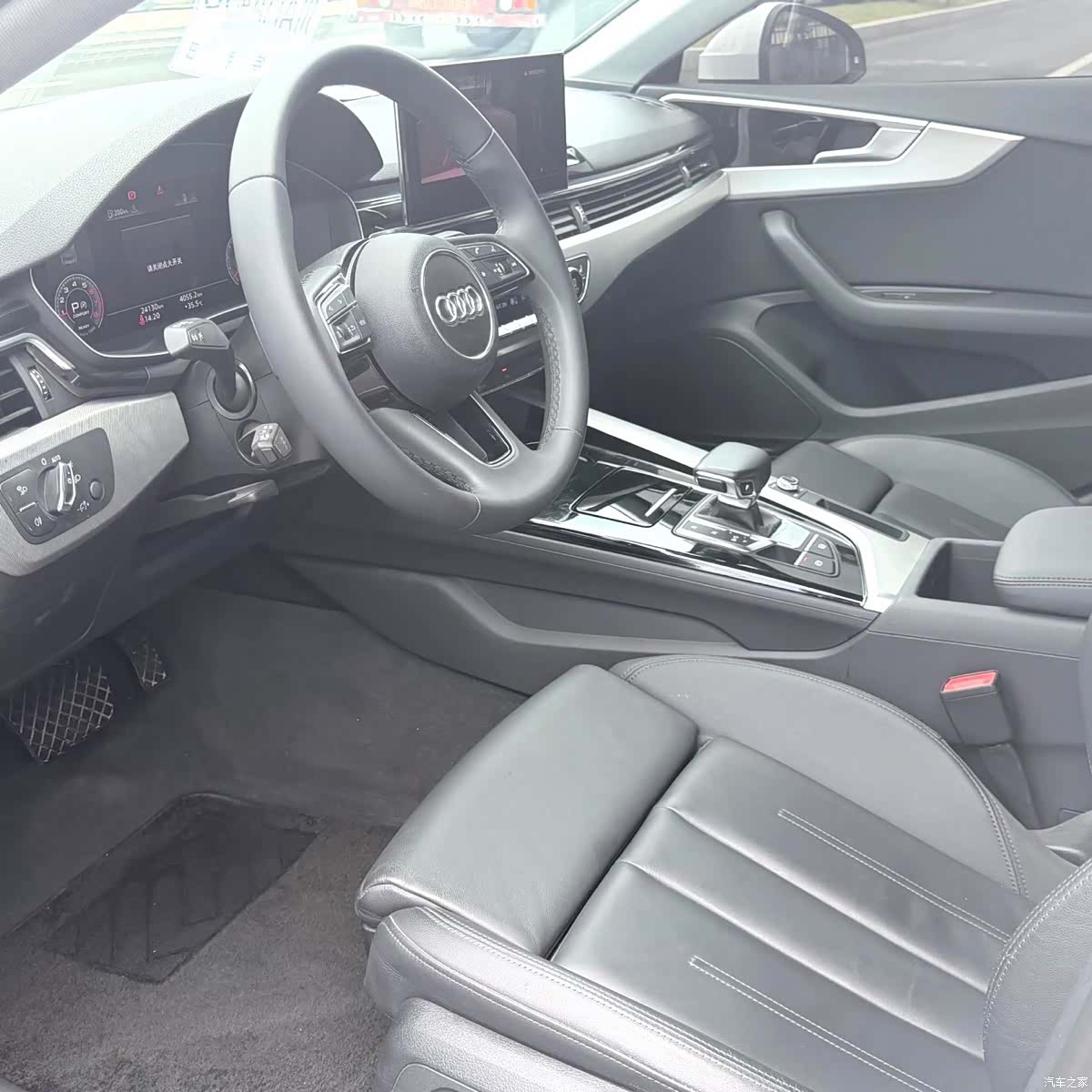 Audi A5, 2023 4