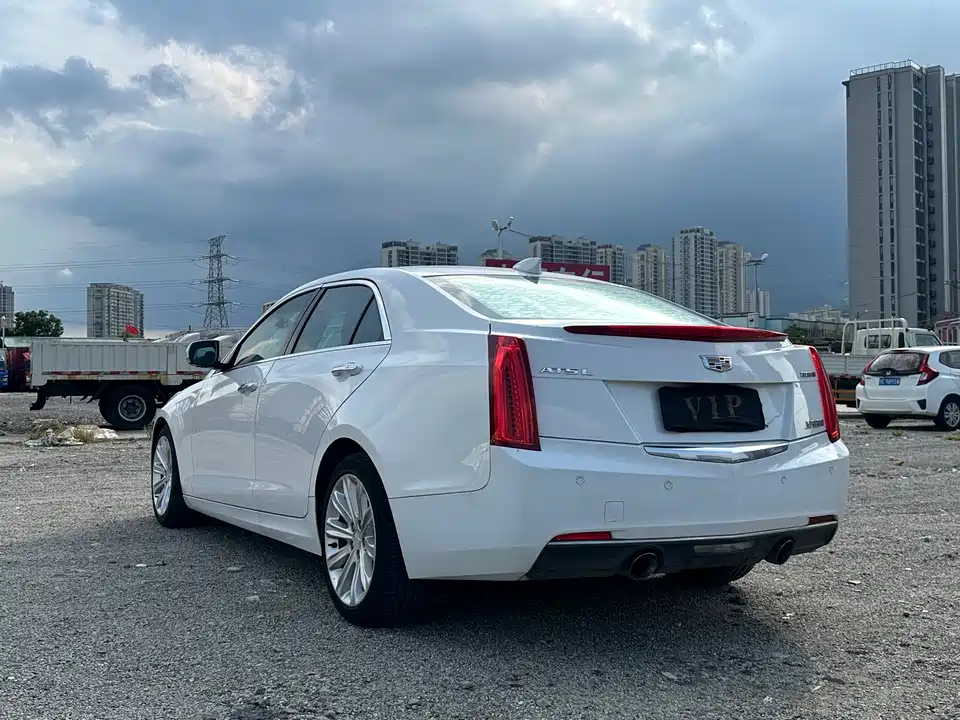Cadillac ATS-L Cadillac ATS-L