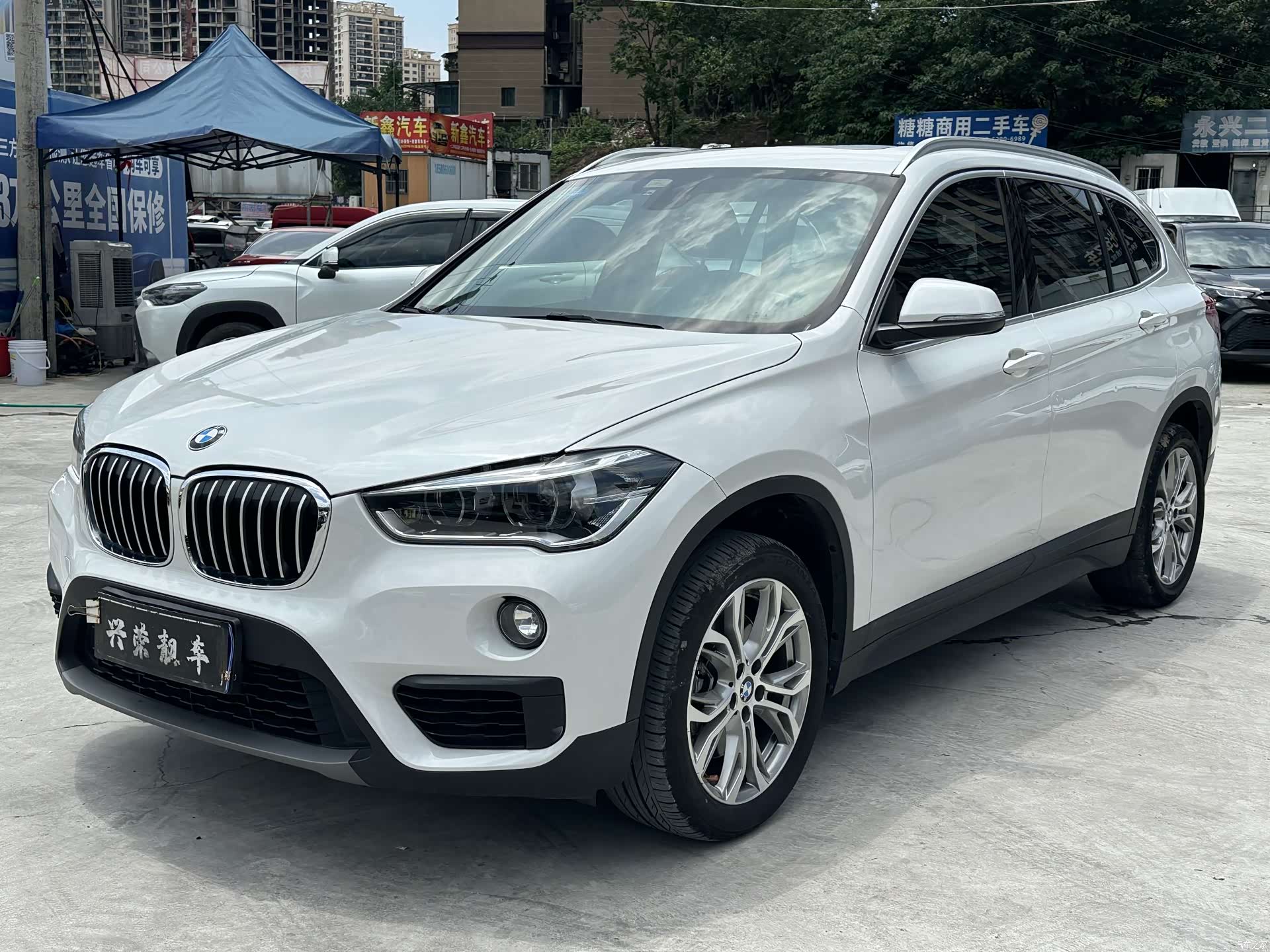 BMW X1, 2019 1