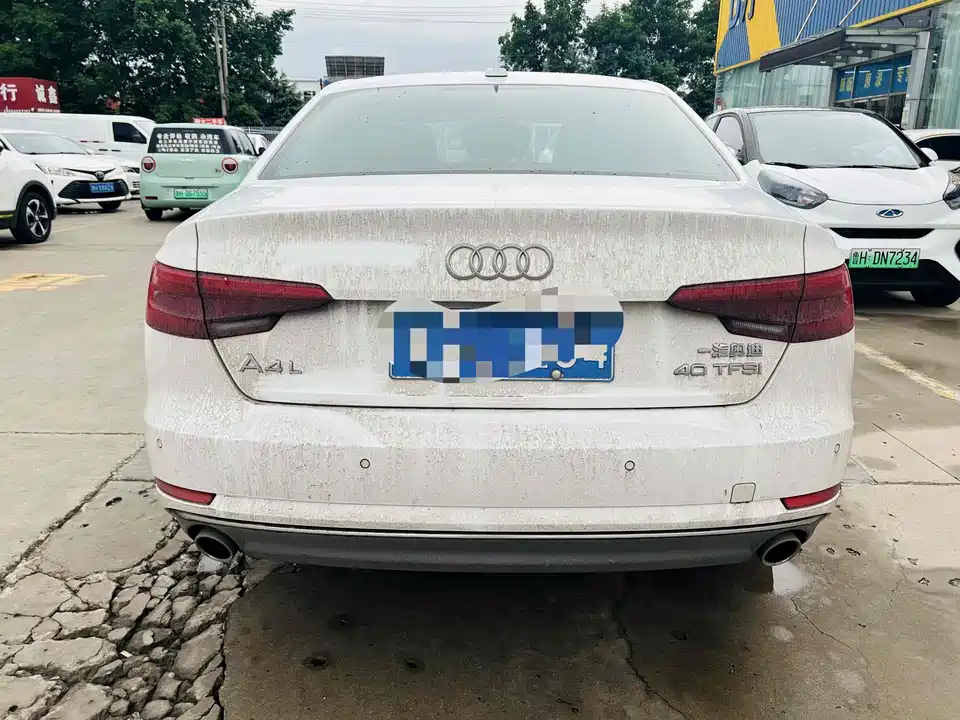 Audi A4L