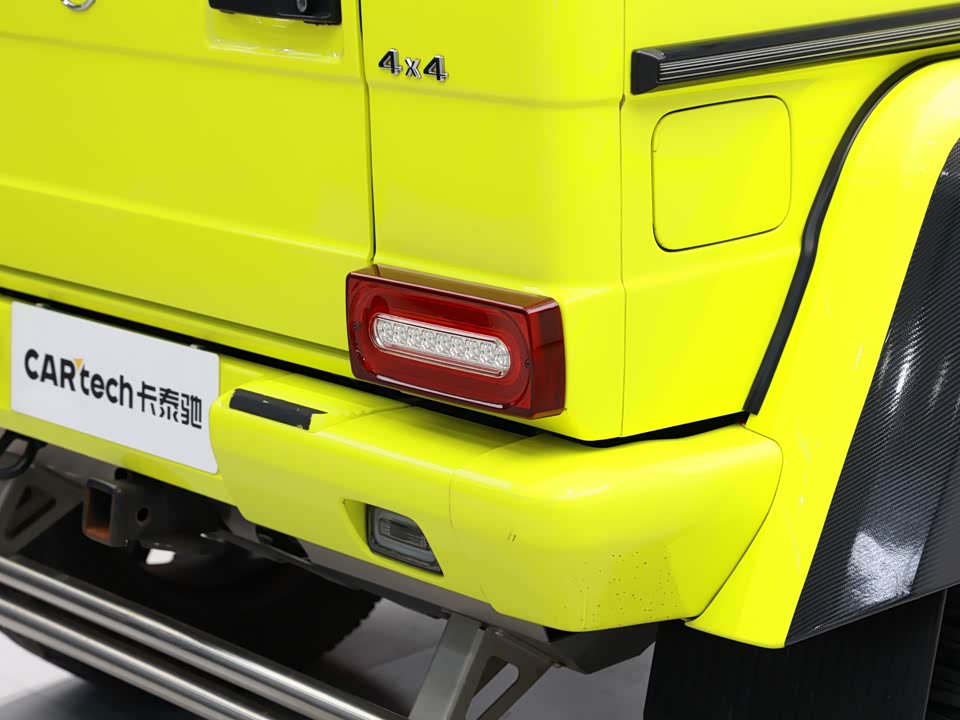 Mercedes-Benz G-class Mercedes-Benz G-class