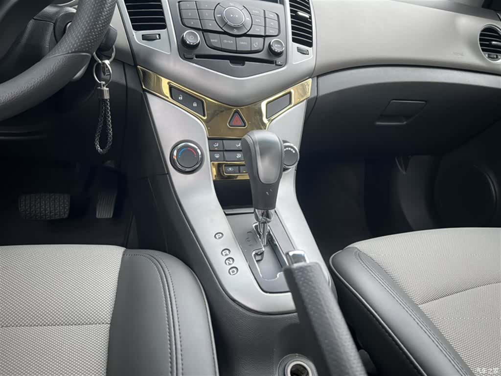 Chevrolet SL, 2014 17