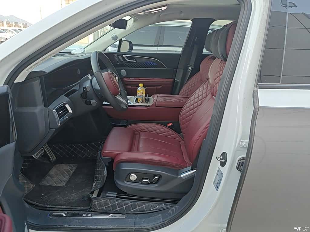 Hongqi E-HS9, 2023 15