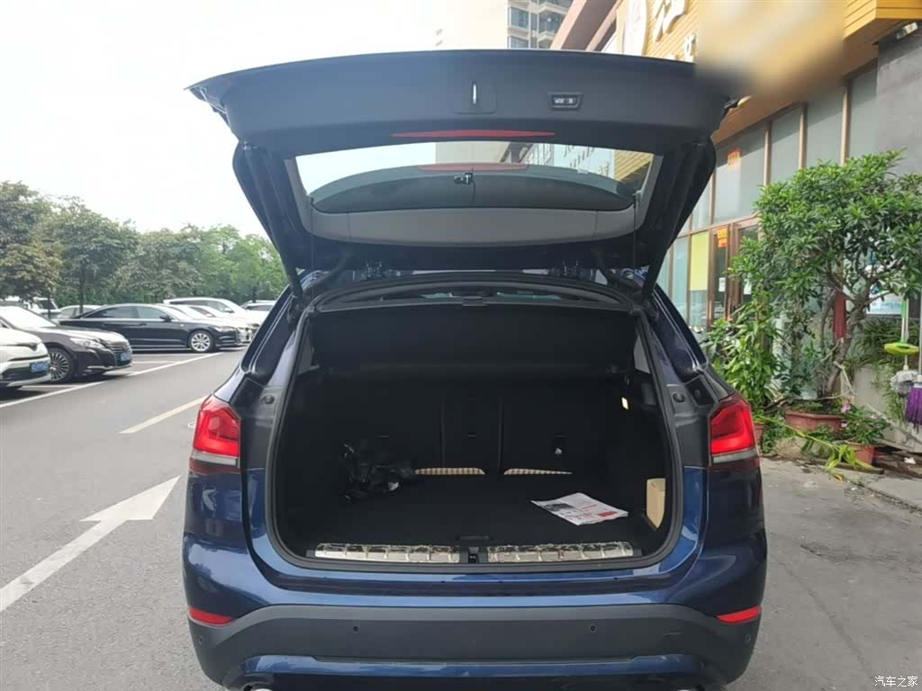 BMW X1, 2020 19