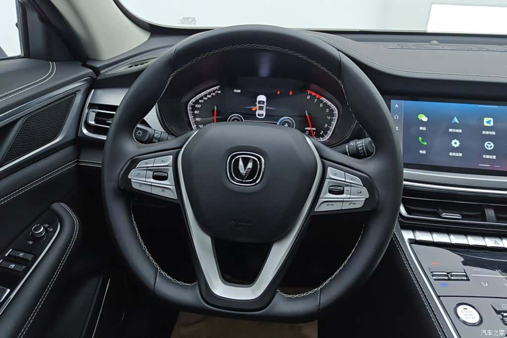 Changan CS85, 2022 15