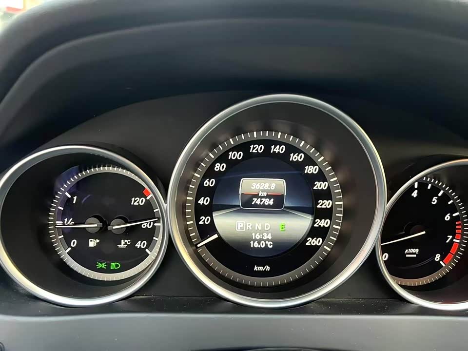 Mercedes-Benz Class C