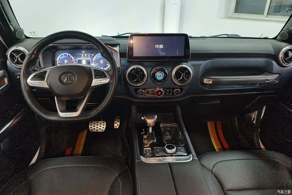 BAIC BJ40, 2020 12
