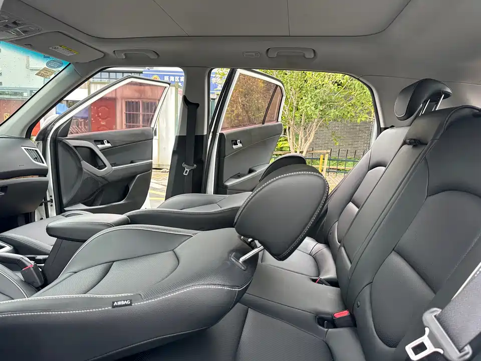 Hyundai Beijing ix25