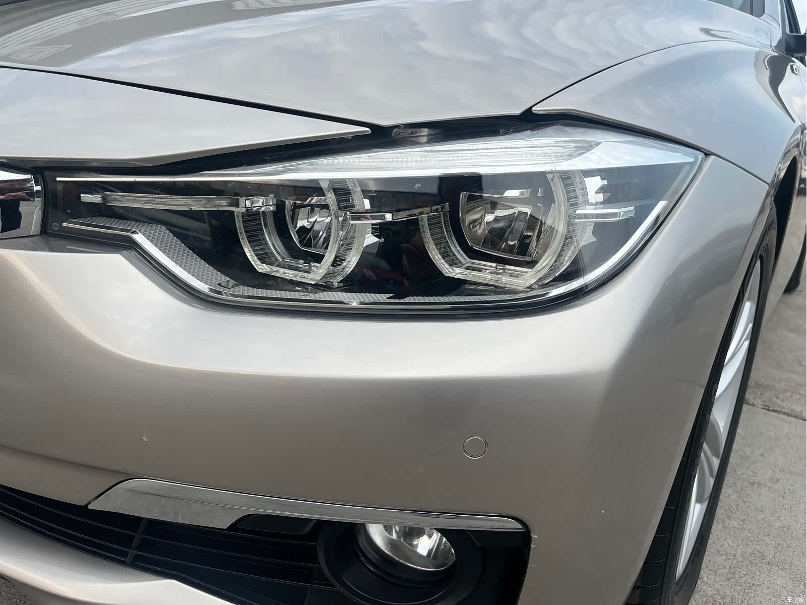BMW 3 Series, 2017 4