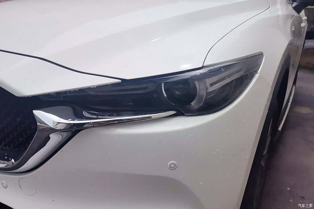 Mazda CX-5, 2019 все фото