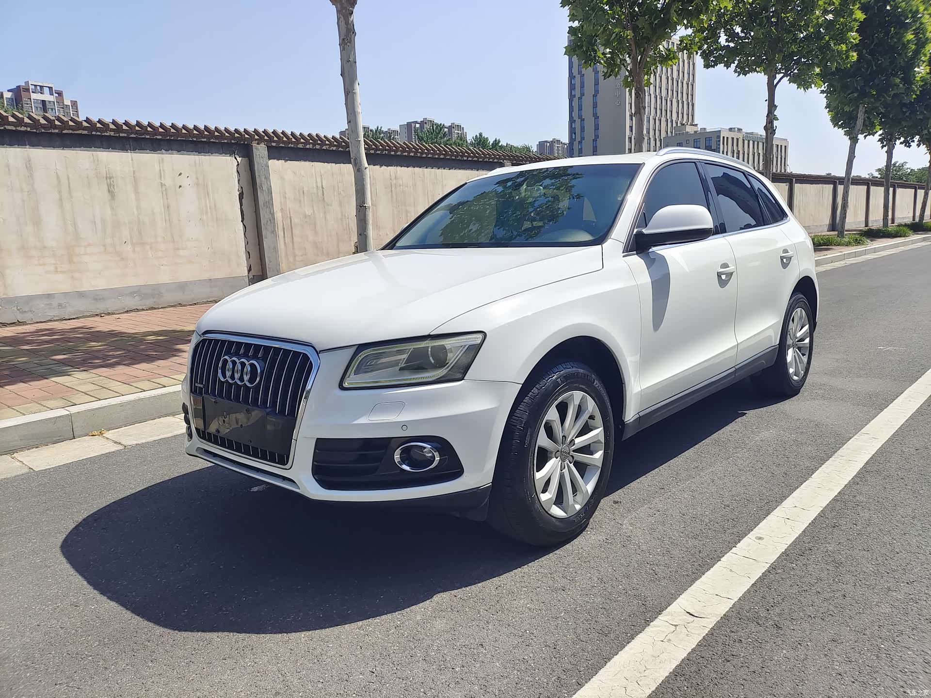 Audi Q5, 2013 1