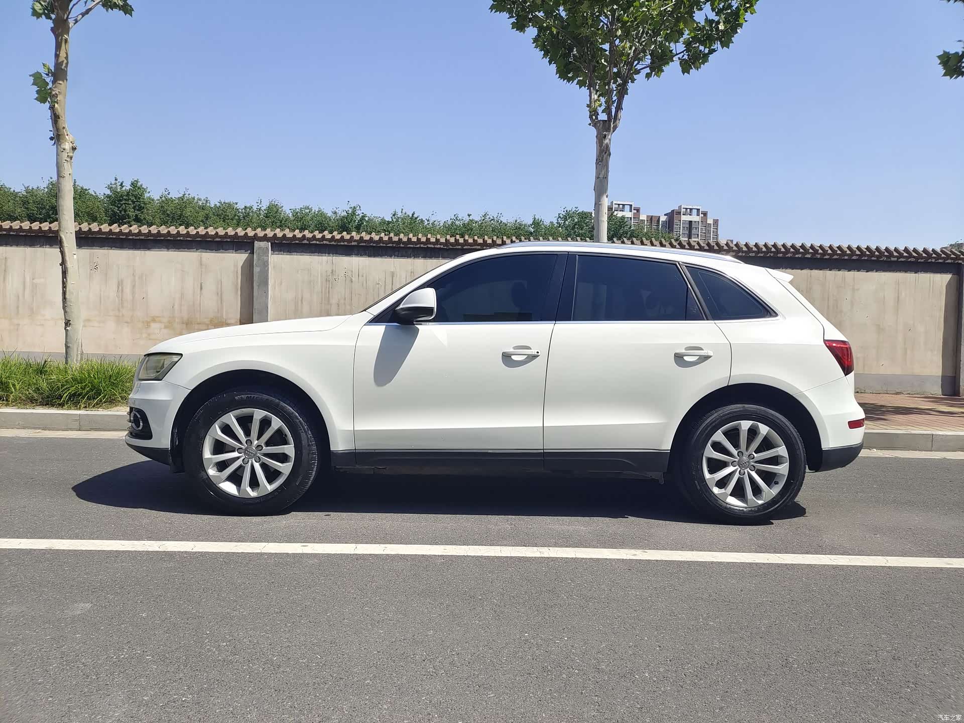 Audi Q5, 2013 20
