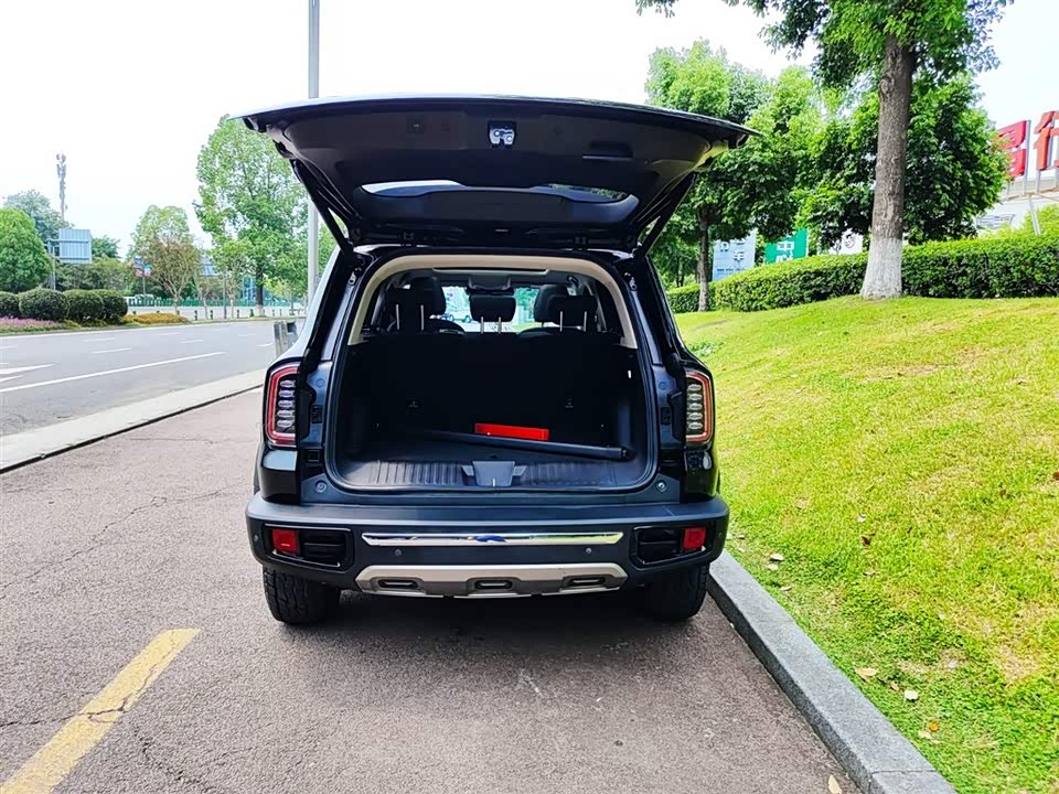Haval Big dog