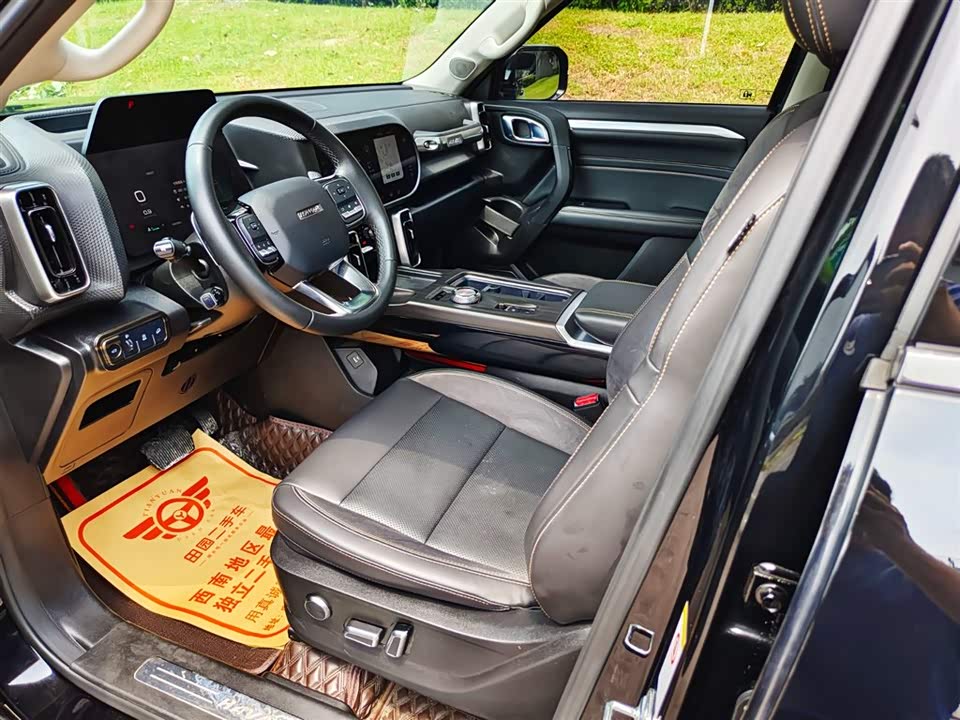 Haval Big dog
