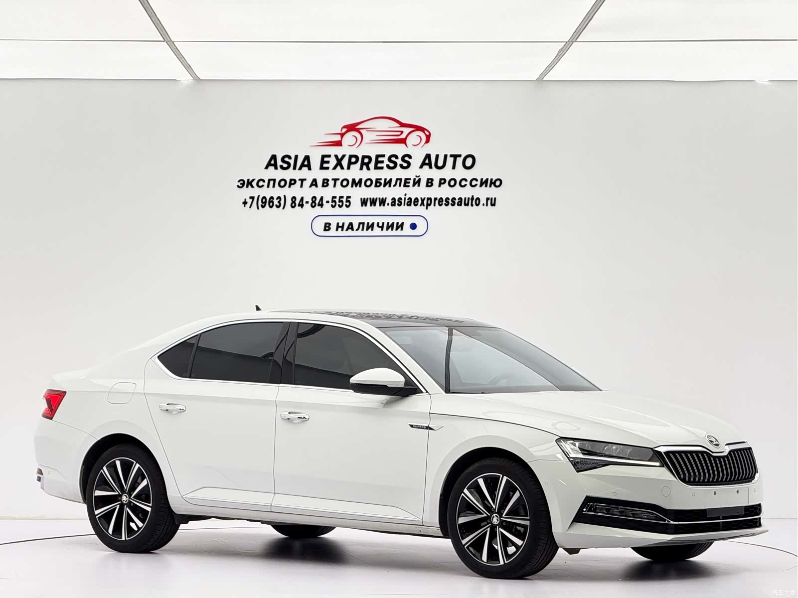 Skoda Superb, 2023 3