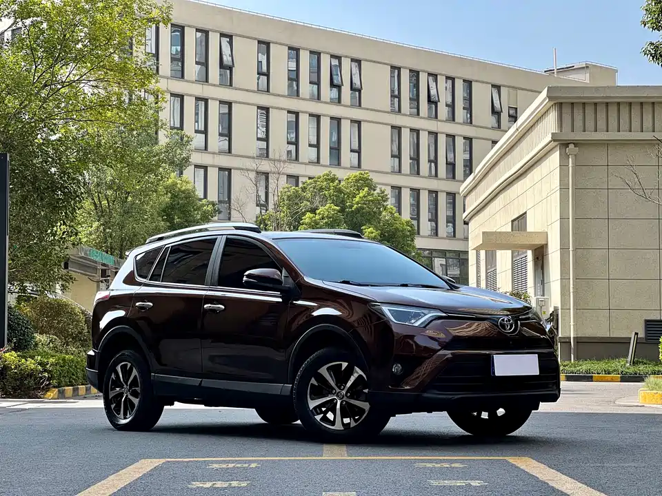 Toyota RAV4 Rongfang