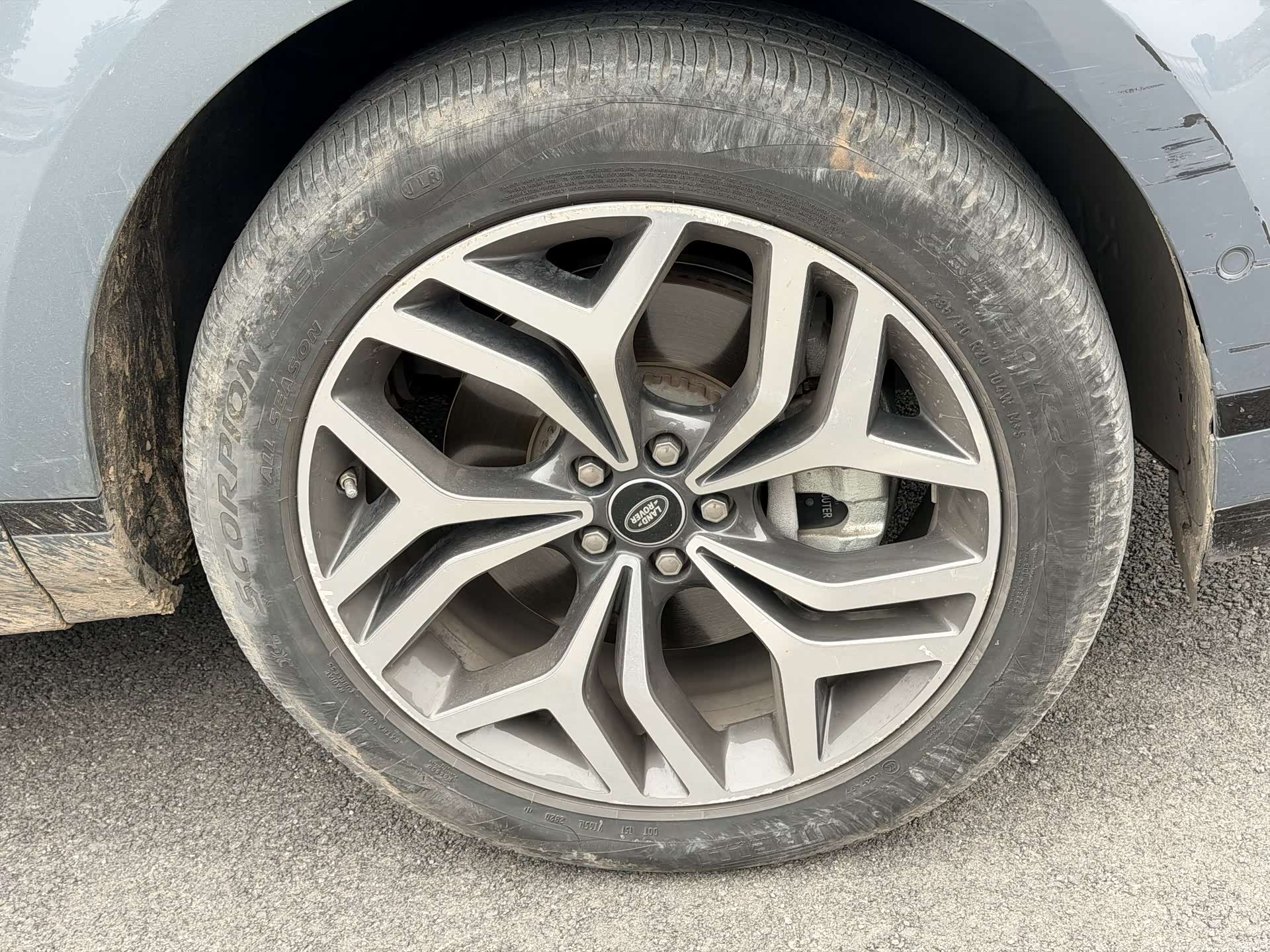 Land Rover Range Rover, 2021 10