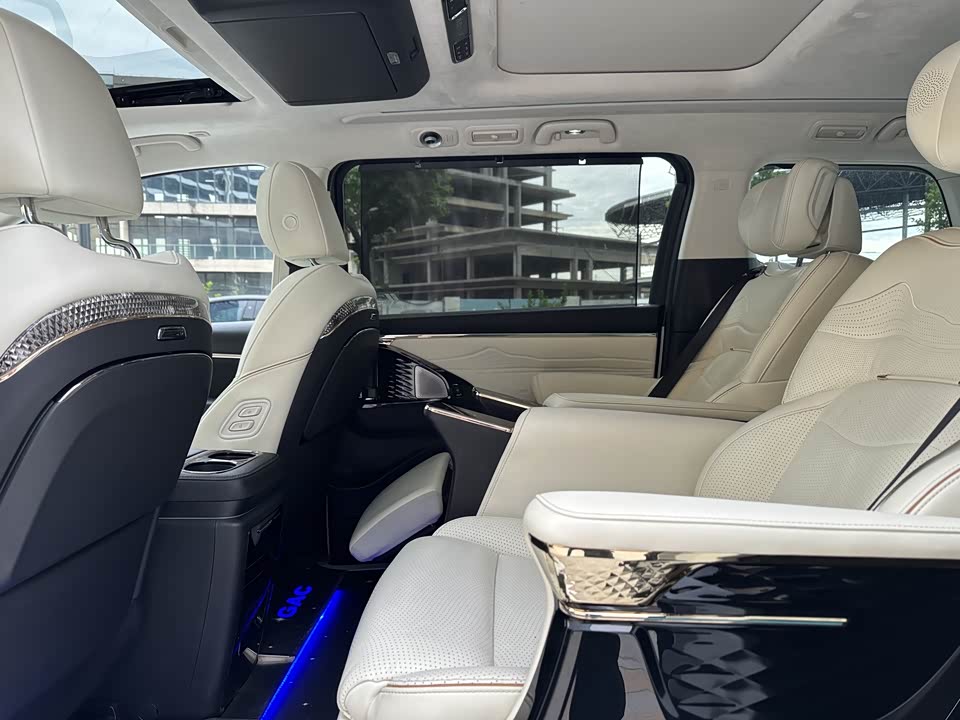 Trumpchi Trumpchi E9