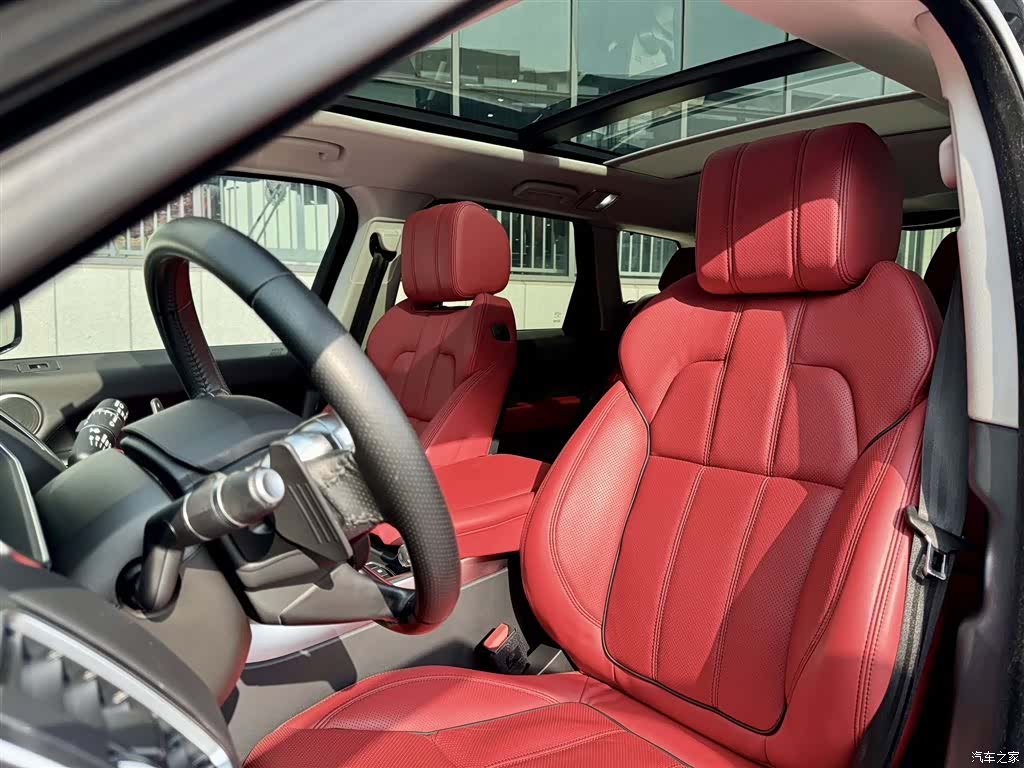 Land Rover Range Rover, 2016 19