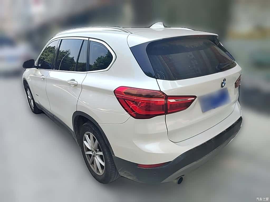 BMW X1, 2017 9