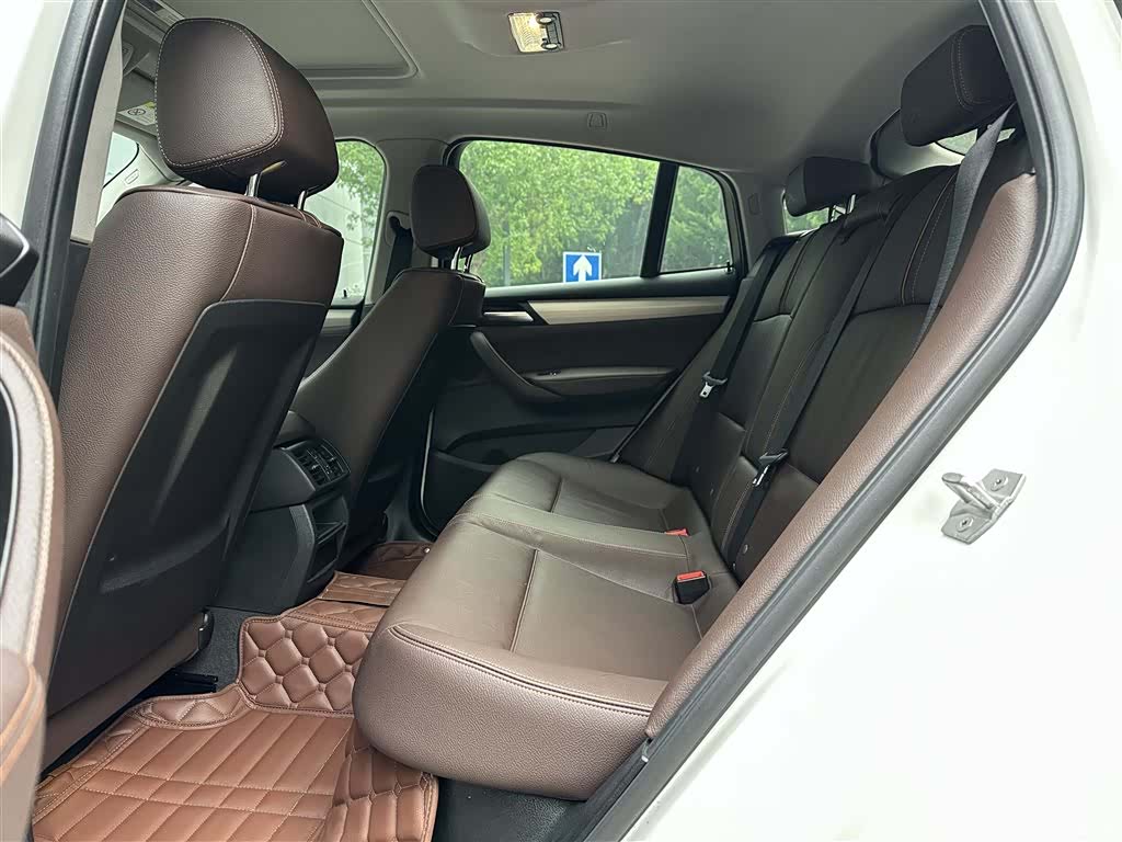 BMW X4, 2018 12