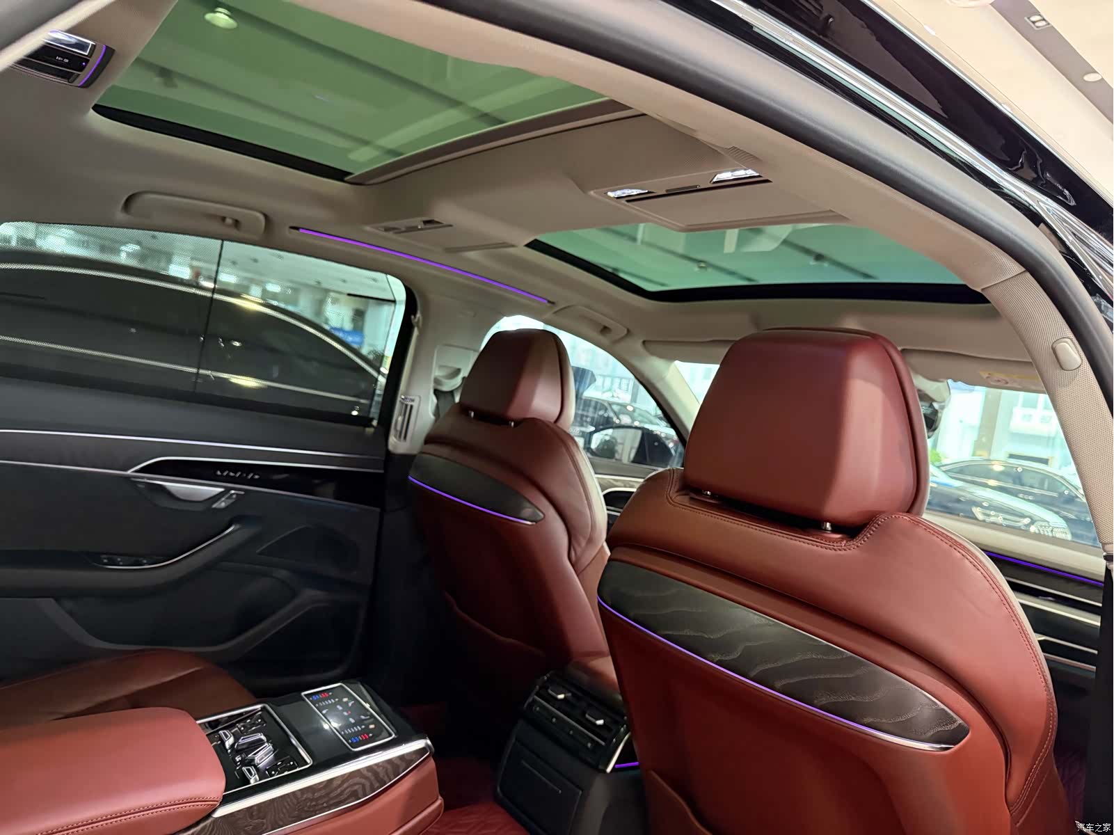 Audi A8L, 2021 9