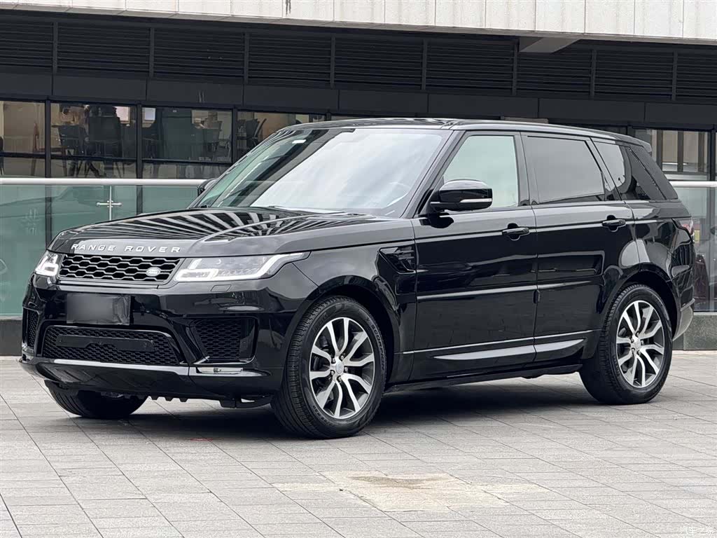 Land Rover Range Rover, 2016 1
