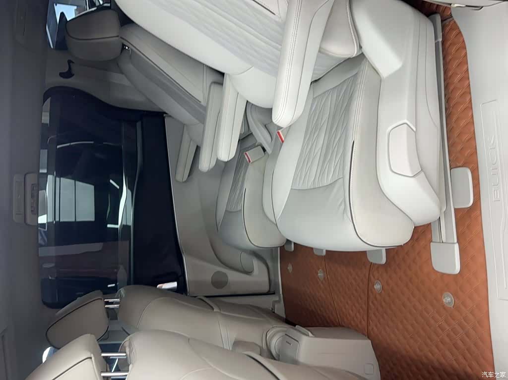 Buick GL8, 2022 15
