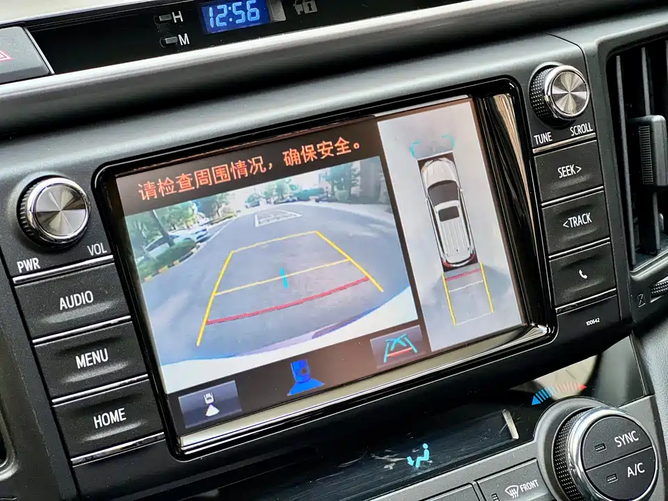 Toyota RAV4 Rongfang