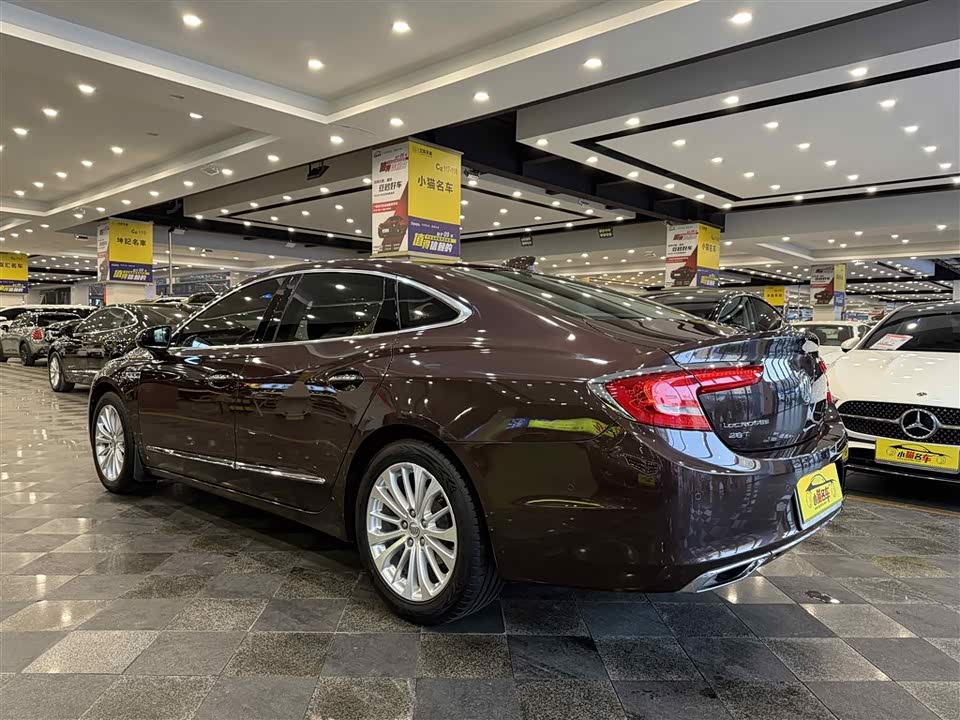 Buick Lacrosse