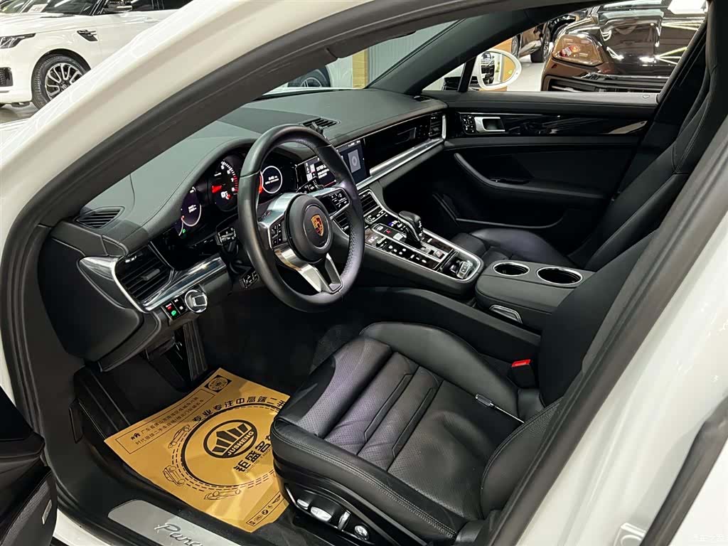 Porsche Panamera, 2017 16
