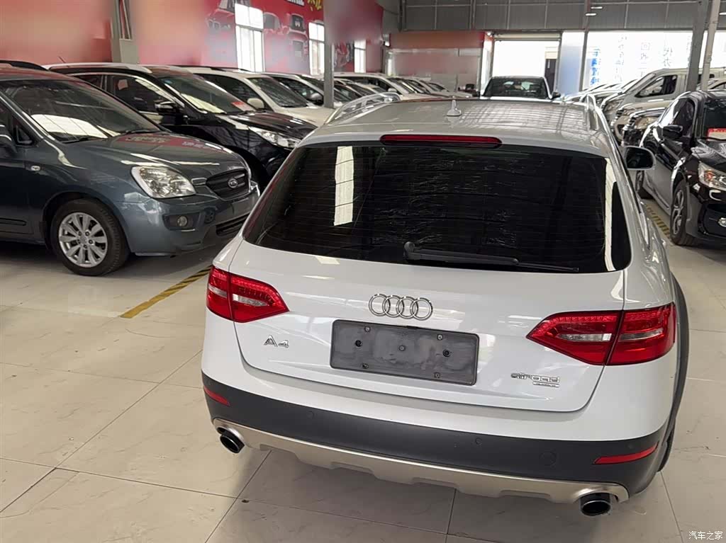 Audi A4, 2015 7